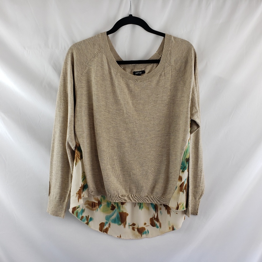 APT.9 women's Sweater